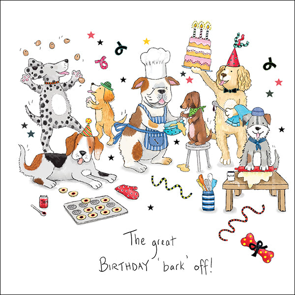 Redwings Birthday Card