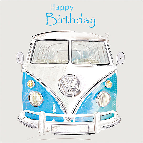 Redwings Birthday Card