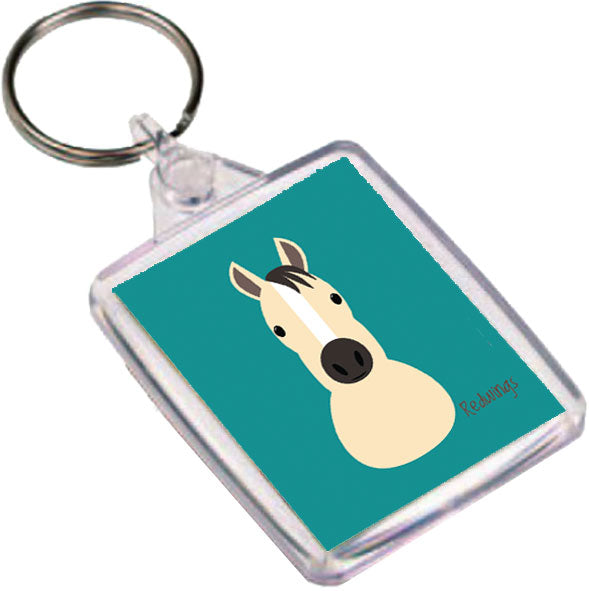 Redwings Illustrated Keyring