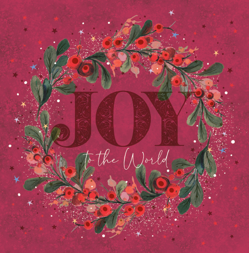 Joy to the World