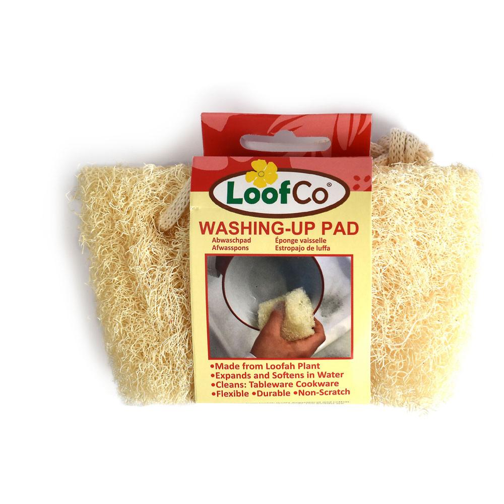 Almohadilla de lavado Shared Earth LoofCo