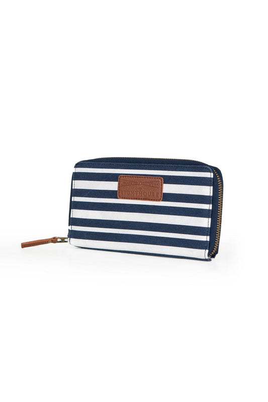 Lighthouse Navy Nightsky Purse
