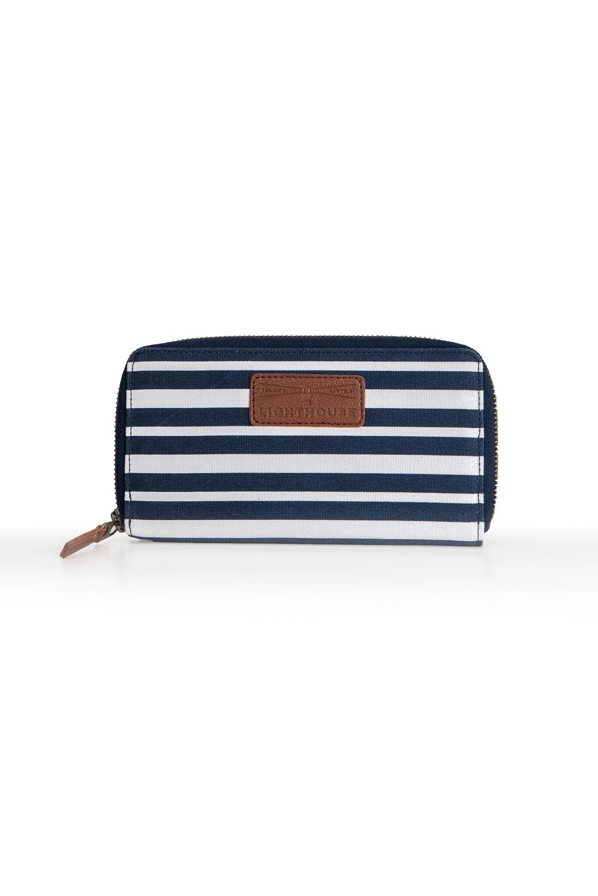 Lighthouse Navy Nightsky Purse