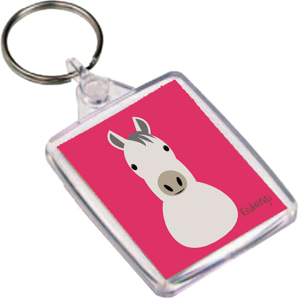 Redwings Illustrated Keyring