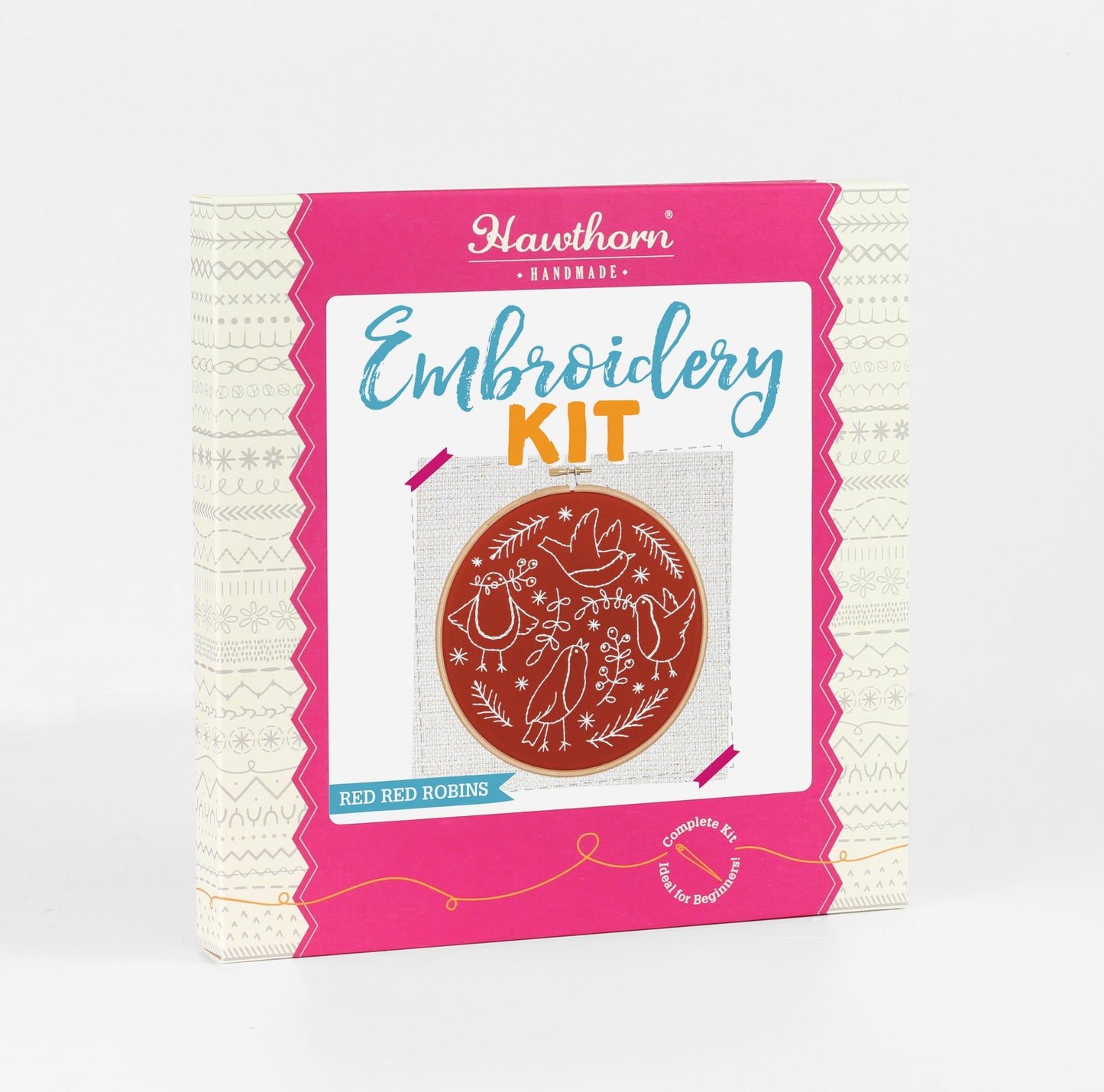 Kits de bordado festivos
