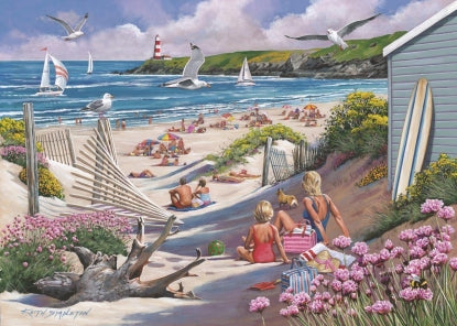 Driftwood Bay 1,000 Piece