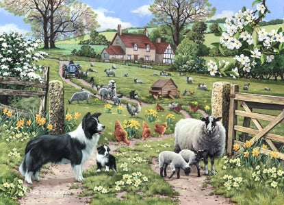 Early Learning 1,000 Piece