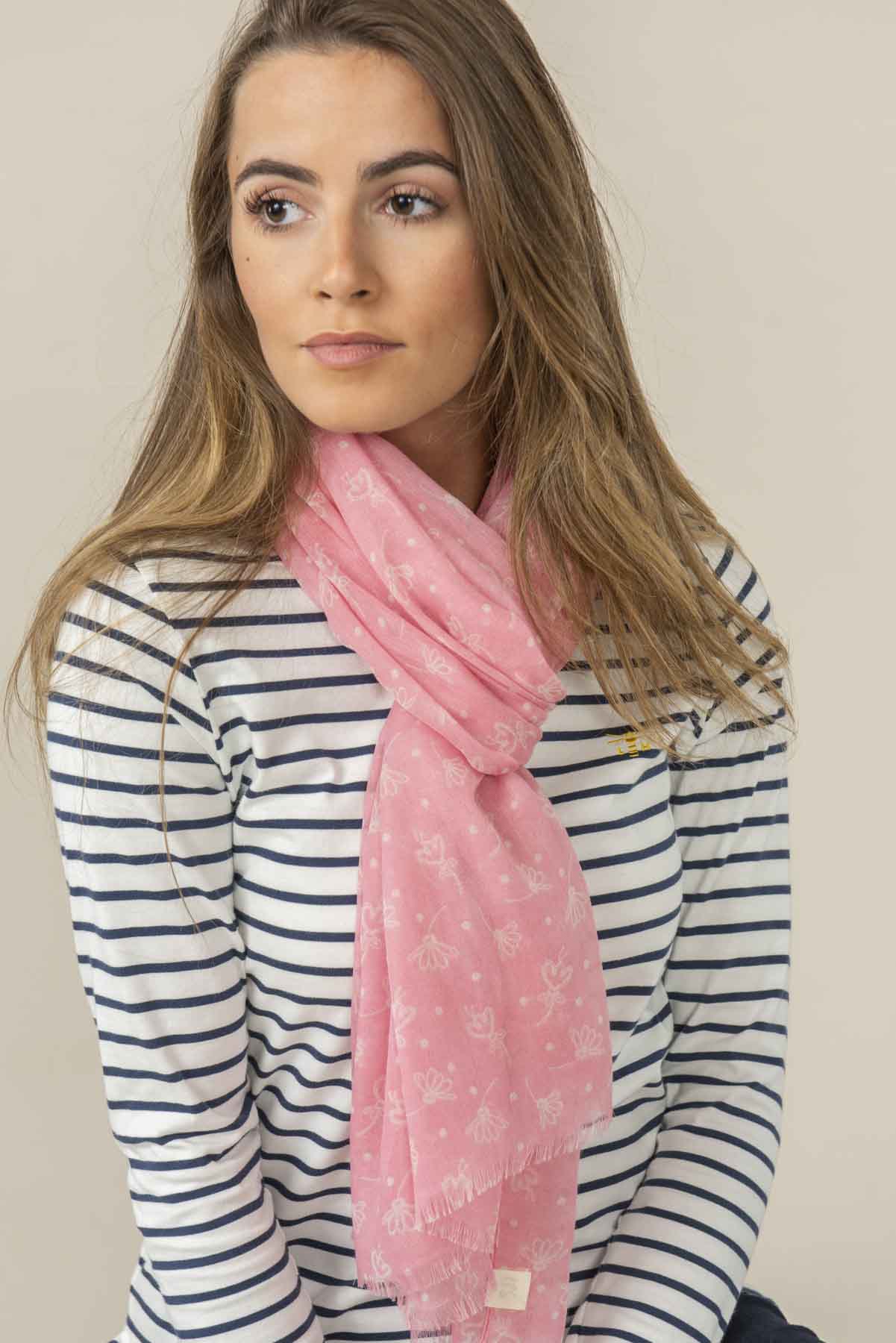 Lighthouse Clothing Riviera Scarf