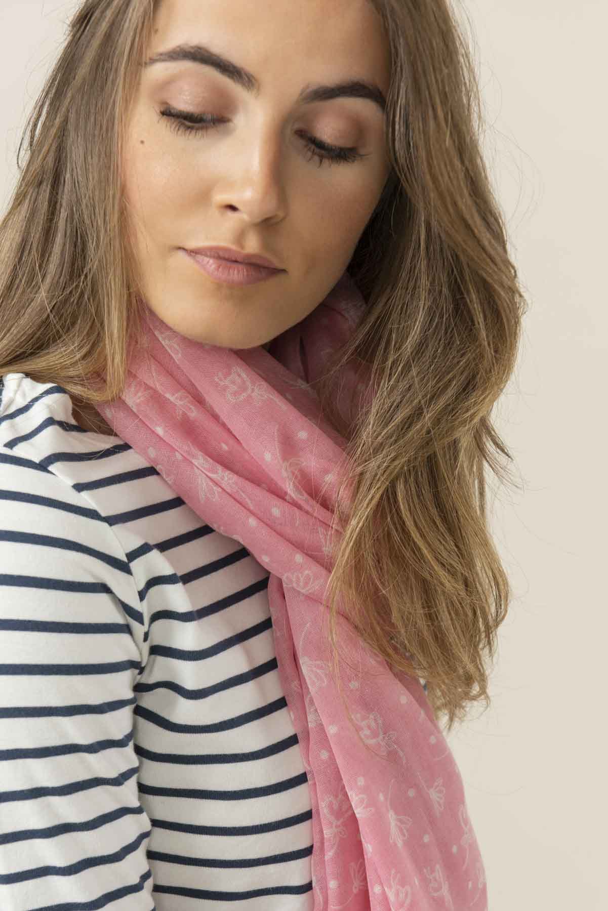 Lighthouse Clothing Riviera Scarf