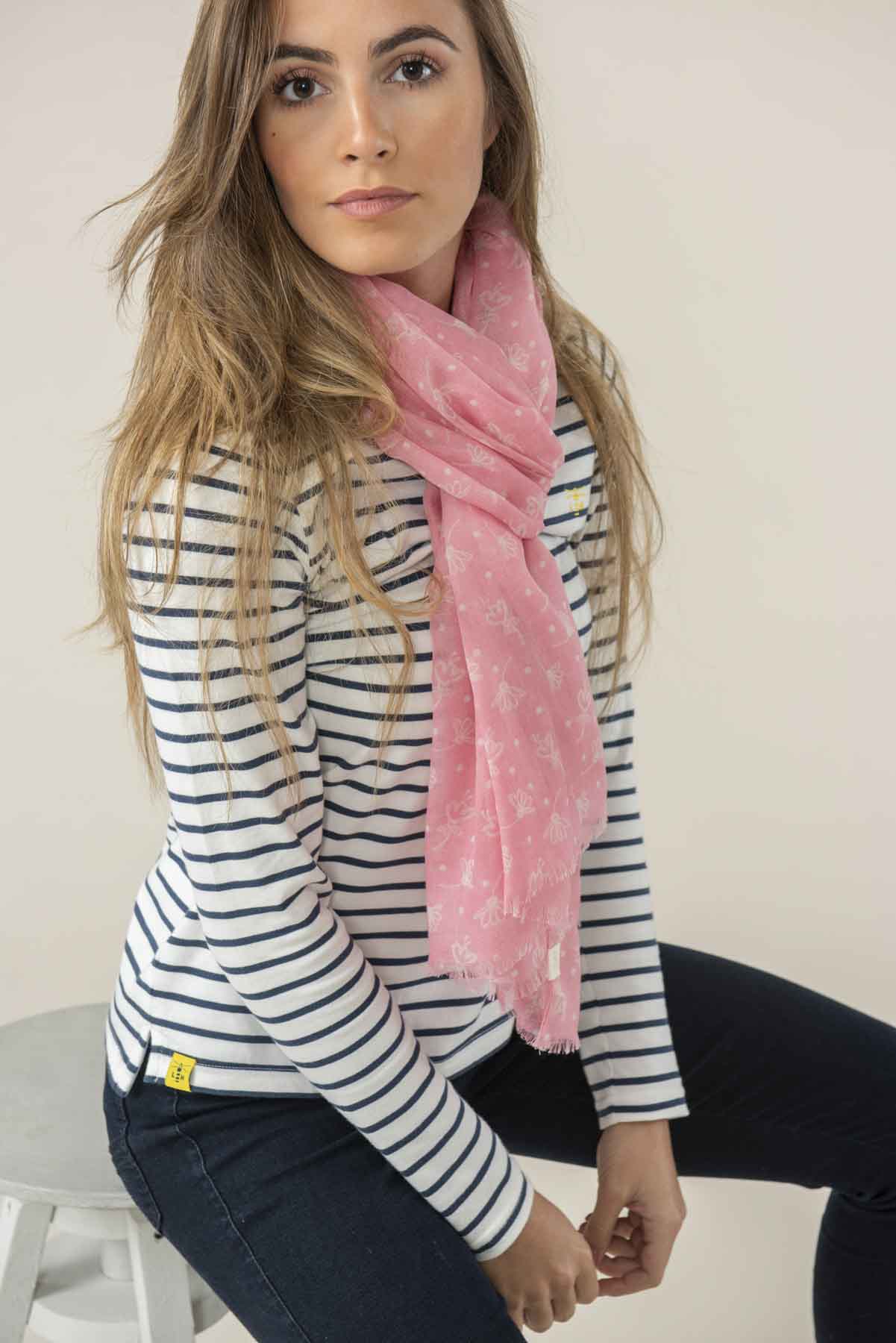 Lighthouse Clothing Riviera Scarf