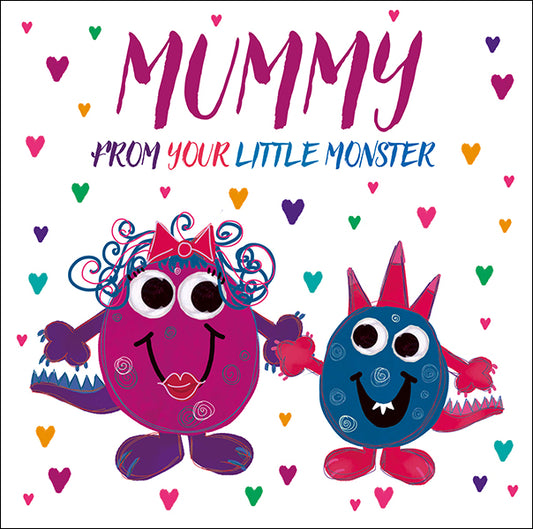 Carte de fête des mères des Redwings