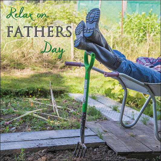 Redwings Father's Day Card