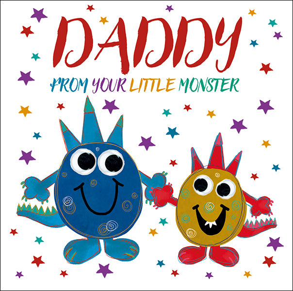 Redwings Father's Day Card