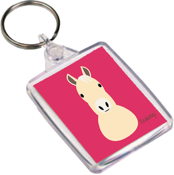 Redwings Illustrated Keyring