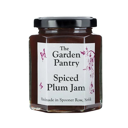 Confiture de prunes épicée The Garden Pantry