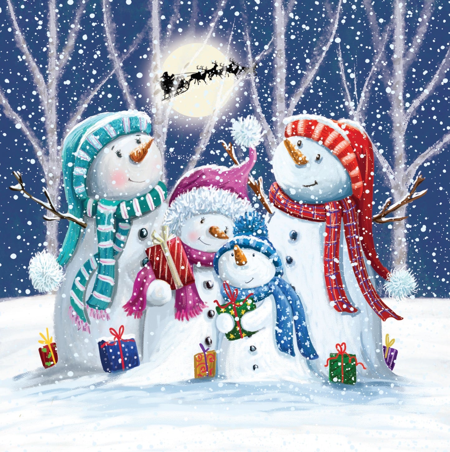 Exchanging Gifts