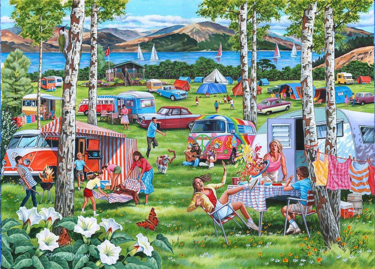 Camping Chaos BIG500