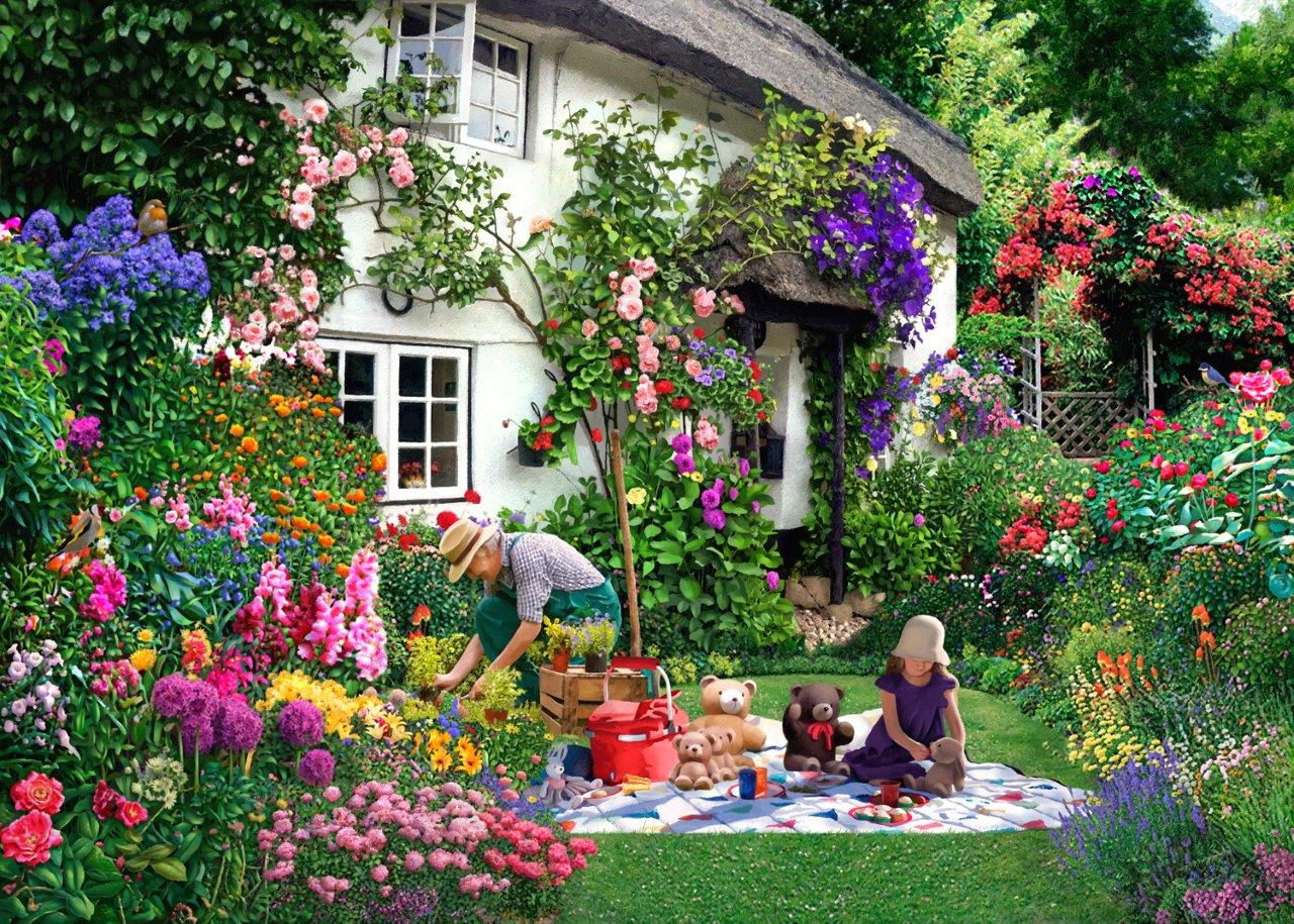 Teddy Bears Picnic BIG500