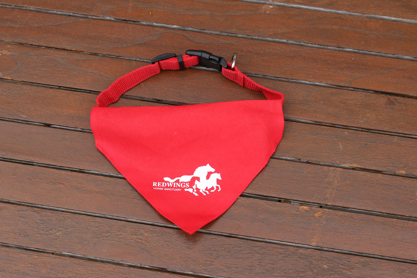 Redwings Dog Bandana