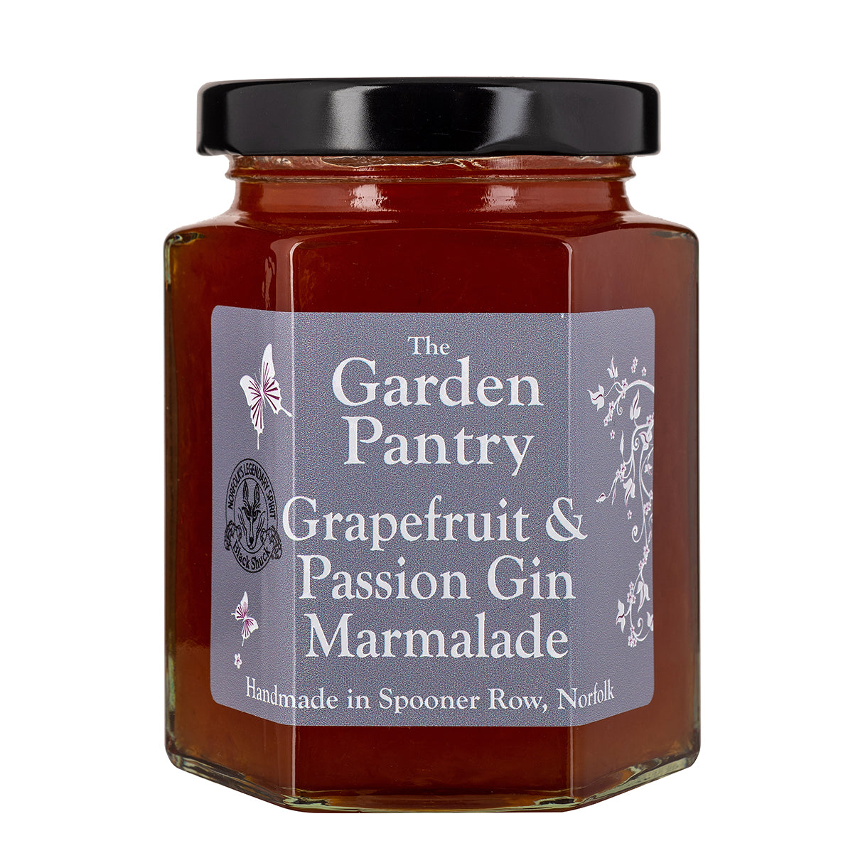 Mermelada de pomelo y ginebra Passion The Garden Pantry