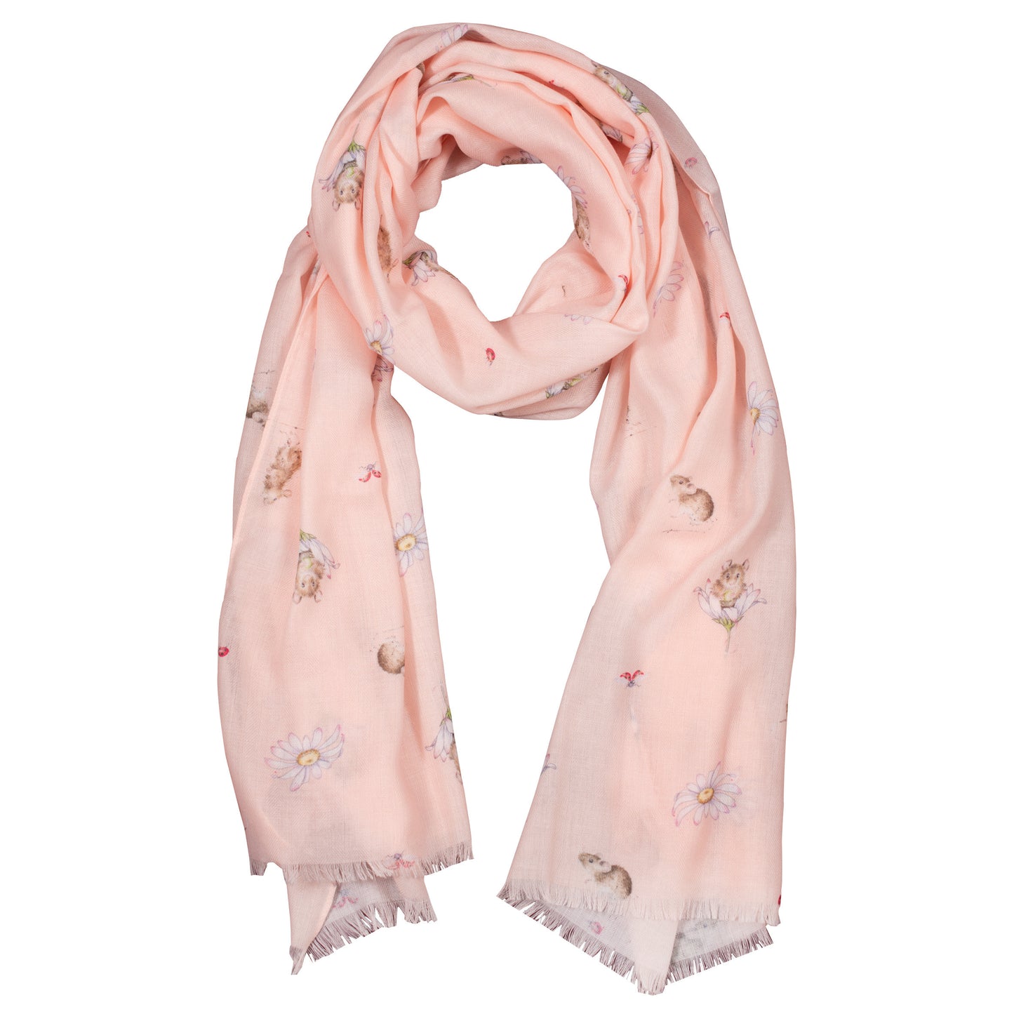 Wrendale Oops a Daisy Scarf