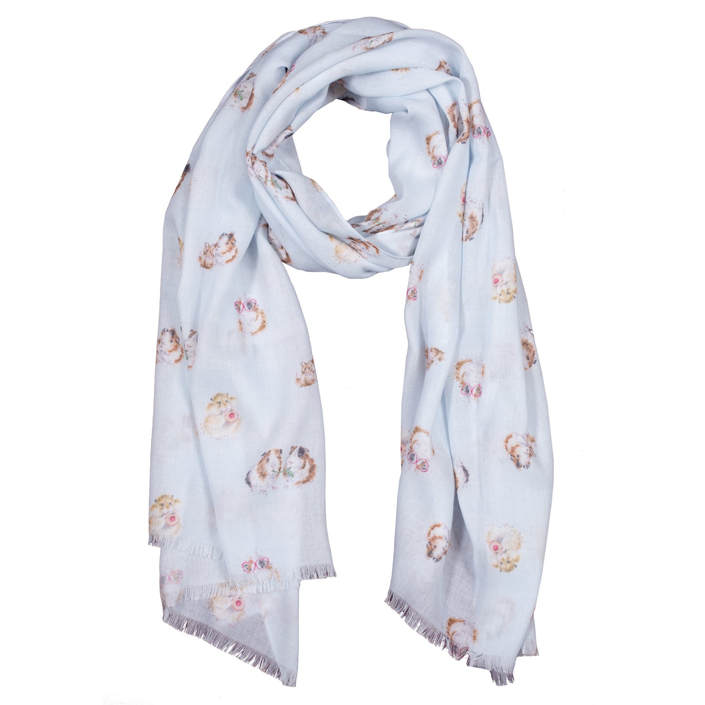 Wrendale Lettuce Be Friends Scarf