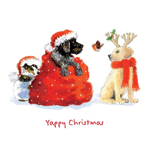 Christmas Pups