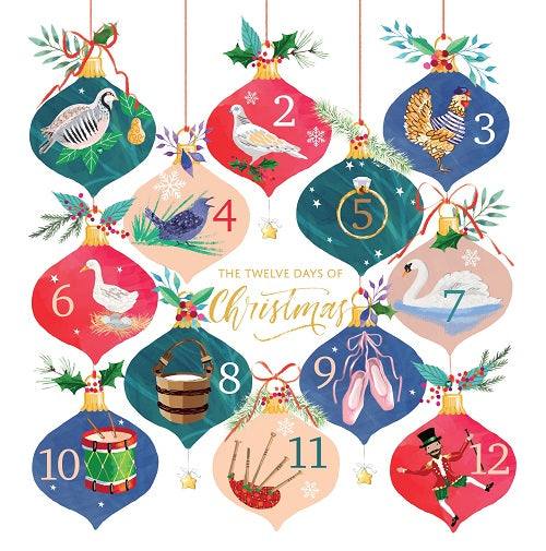 12 jours de Noël