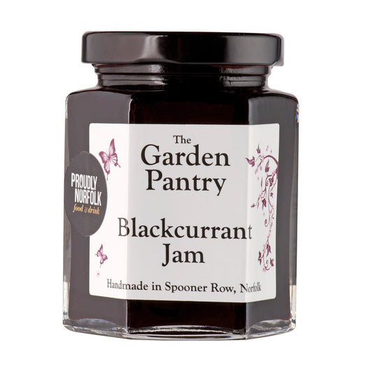 Mermelada de grosella negra The Garden Pantry