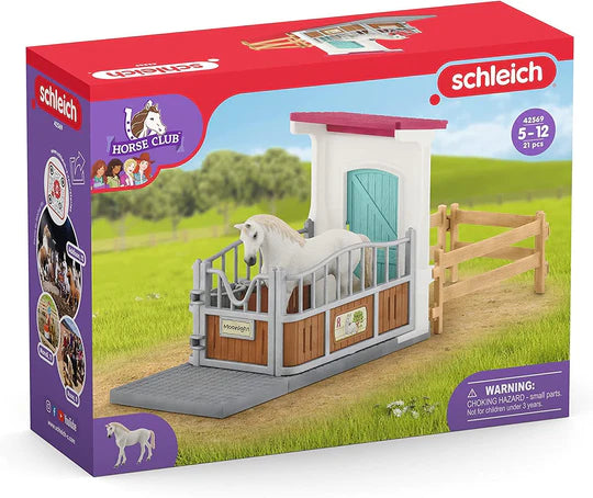 Schleich horse stable with accessories 2024 for sale