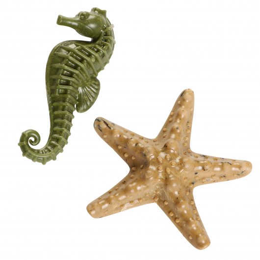 Elkwood Vegetable Sea Creatures Dog Treats
