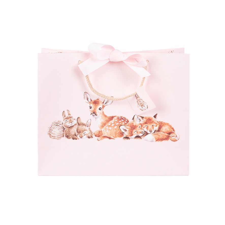 Wrendale 'Little Forest' Gift Bag