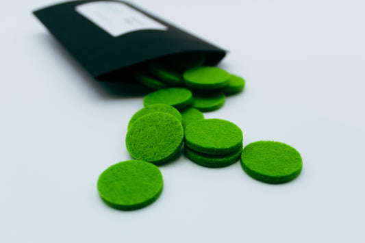 Norfolk Aromas Vacuum Discs