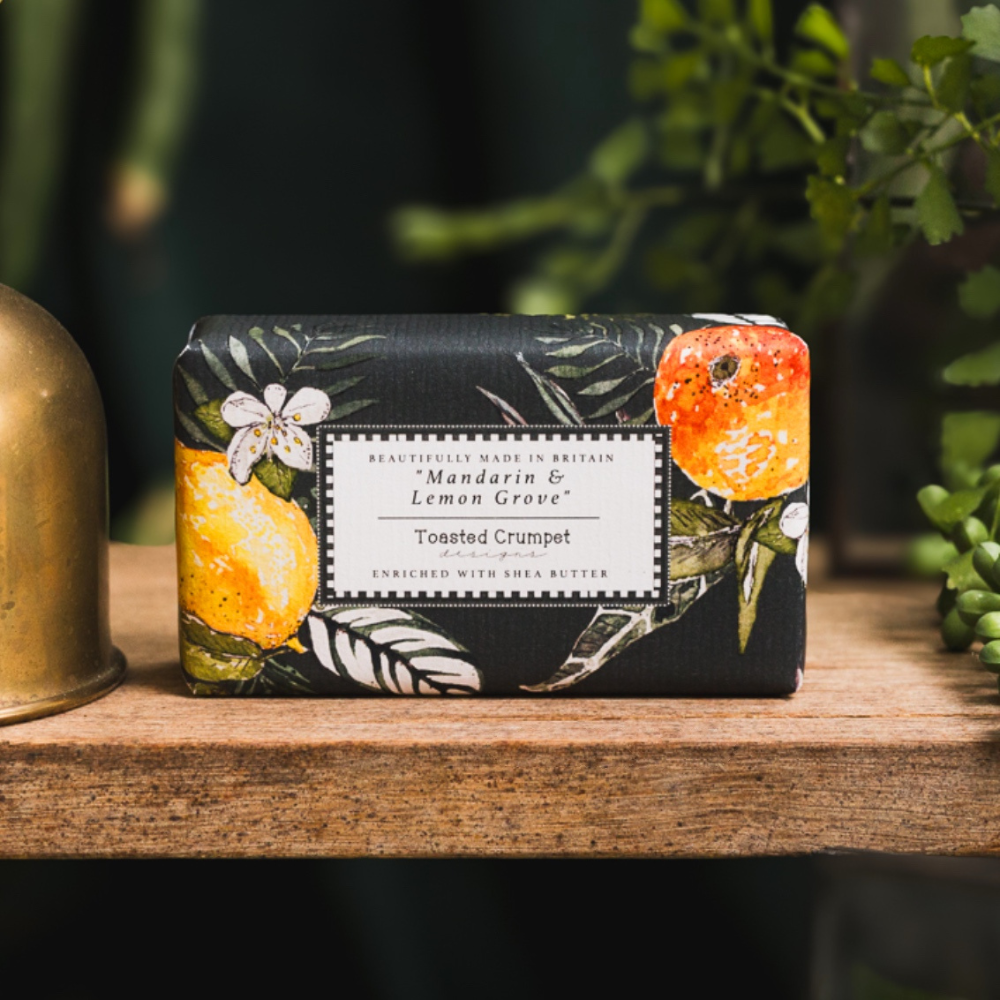 Candles, Soap & Hand Cream
