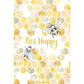 Bee Happy Scented Sachet