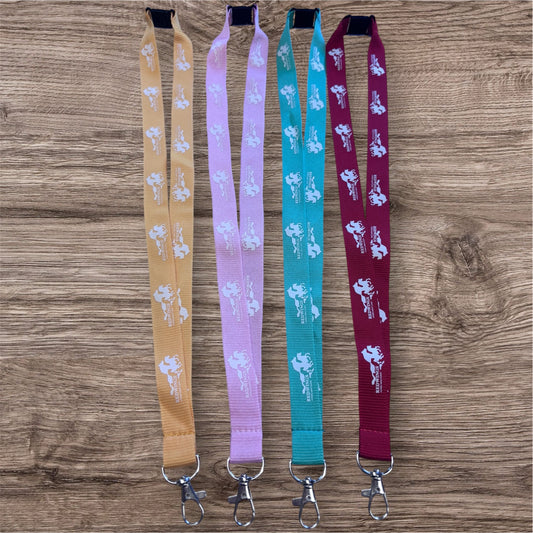 Redwings Eco Lanyard - S/S 2025