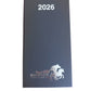 Redwings Pocket Diary 2026