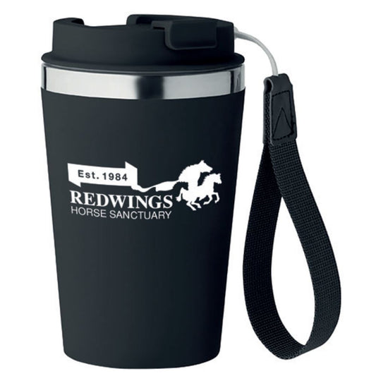 Redwings Reusable Coffee Cup