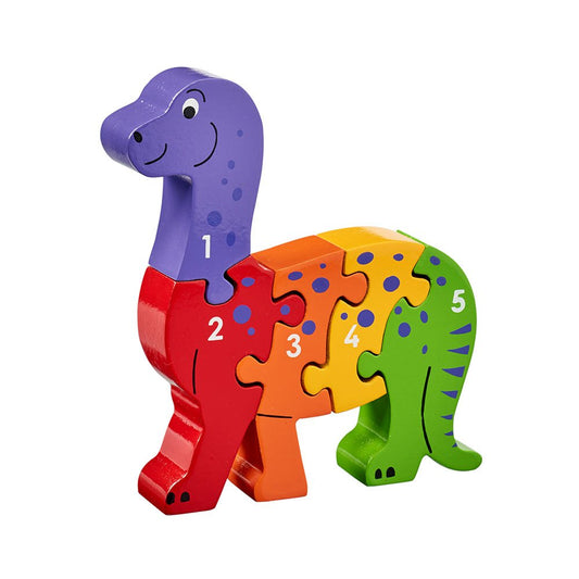 Lanka Kade Dinosaure 1-5 Puzzle