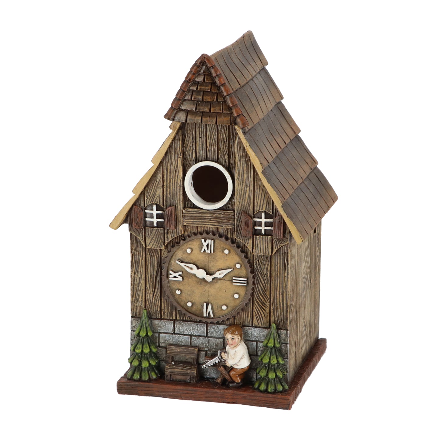 Cuckoo Clock Bird House