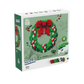 Plus Plus Puzzle by Number Christmas Wreath