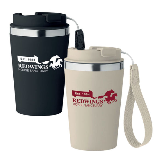 Redwings Reusable Coffee Cup