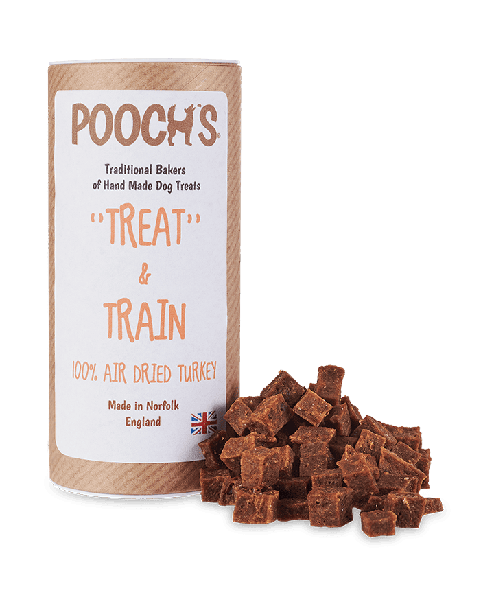 Pooch's Treat & Train - Turkey