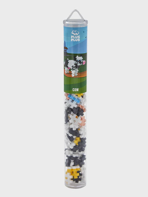 Plus Plus Cow Tube