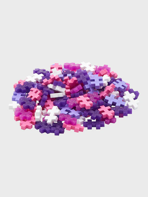 Plus Plus Glitter Mix Tube