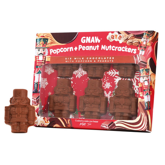 Gnaw Mini Nutcracker Gift Set - Limited Edition