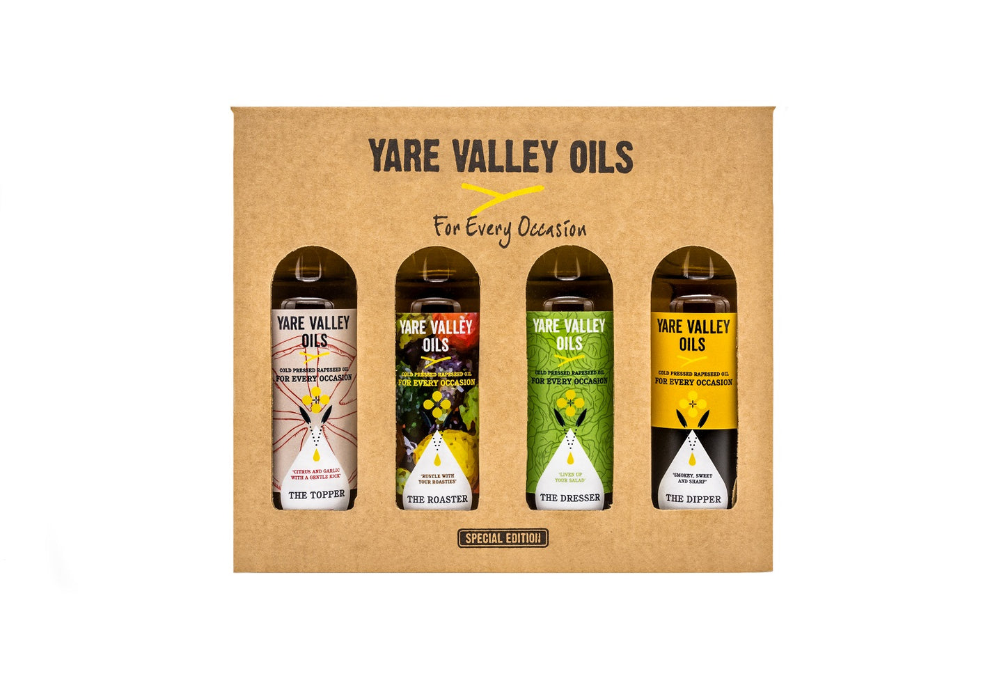 Yare Valley Every Occasion Oil Gift Pack