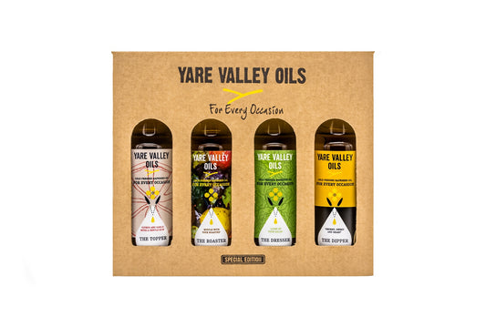 Paquete de regalo de aceite para todas las ocasiones del Valle de Yare