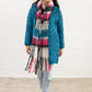 Lighthouse Clothing Laurel Ladies Coat - Teal