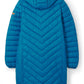 Lighthouse Clothing Laurel Ladies Coat - Teal